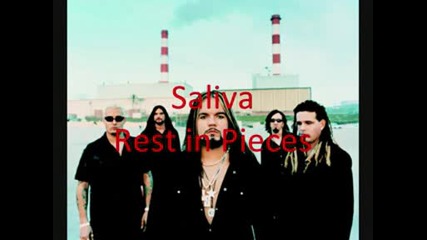 Saliva - Rest In Pieces