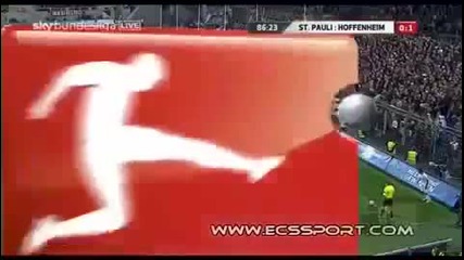 28.08 Санкт Паули - Хофенхайм 0:1 