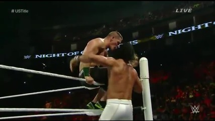 Wwe Night Of Champions 2015 - Част 3/3