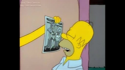 The Simpsons s01e10 