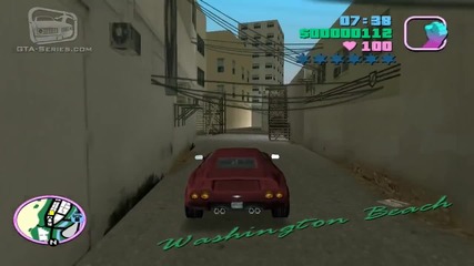 Gta Vice City Mission #4 - Back Alley Brawl (hd)