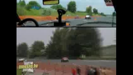 Honda Crx Vs Renault 5 Gt Turbo