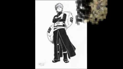 Gaara - And The Hero Will Drown