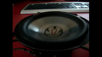 Bassotronics - The Bass Will Destroy You on Vieta 200w Peak
