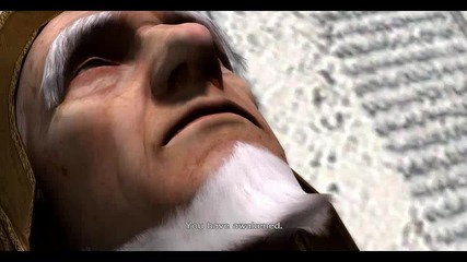 [ H D ] Devil May Cry cutscene 25 - The Return of the King