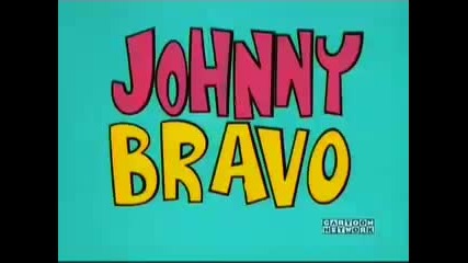 Johnny Bravo Intro
