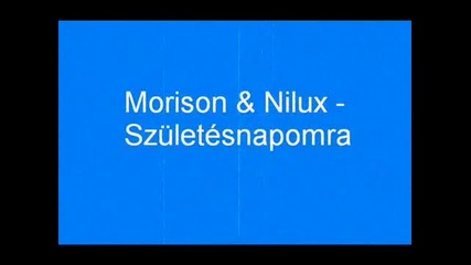 Morison & Nilux - Ngoht Hard Techno 