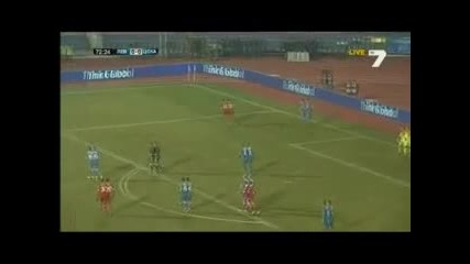 19.12.2013 Левски-цска 0-0 след дузпи 7-6 Купа на България 1/8 финал реванш