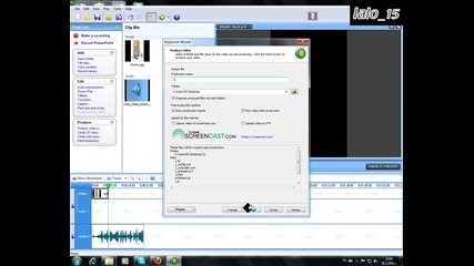 Camtasia Studio 5 