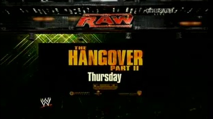 Wwe Raw 23.05.2011 Part 3