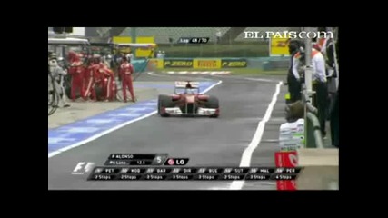 Formula 1 Гран при на Унгария 2011