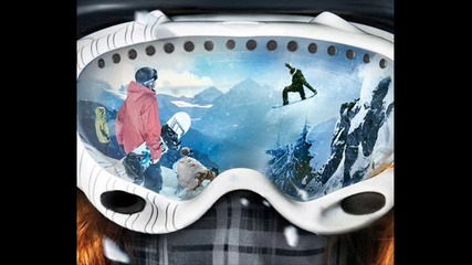 Shaun White Snowboarding - the sweet - ballroom blitz 
