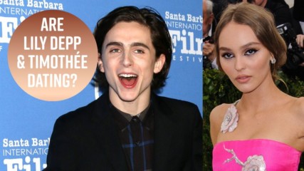 Here's why Lily Rose Depp & Timothée Chalamet make the perfect match