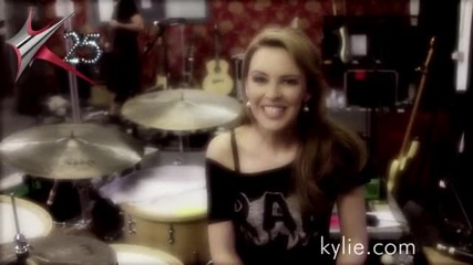 (2012) Kylie Minogue - Come Into My World - October