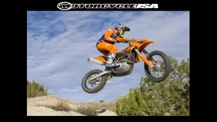 Ktm 450 Xc - W Bike Test 