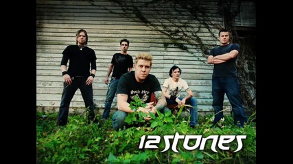 12 Stones - Disappear