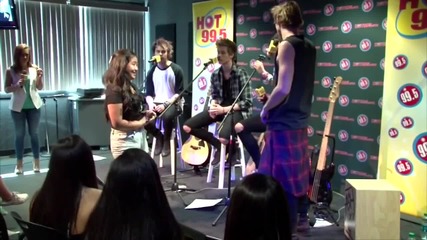 Truth Or Dare with 5 Seconds of Summer