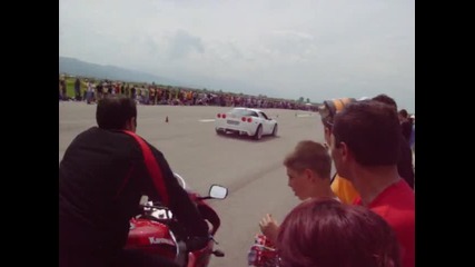 национално tuning show 2010 драг рейсинг