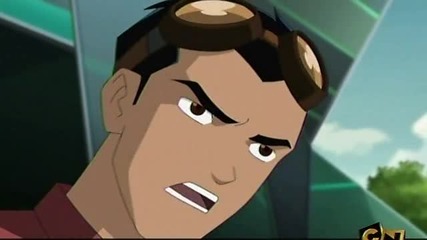 Generator Rex - 105 - The Architect {c_p}