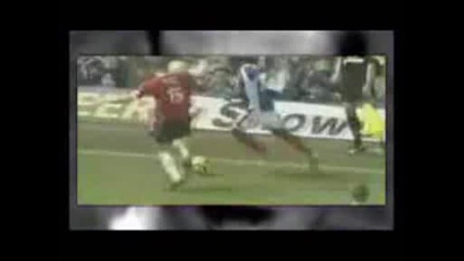 Man Utd - Nemanja Vidic - Terminator