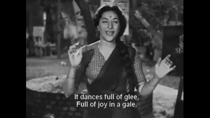 Ichak Dana Beechak Dana - Shree 420 (with English Subs_)
