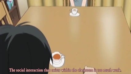 Jigoku Shoujo Епизод 13 Eng subs