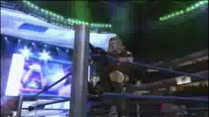 Wwe Smackdown vs Raw 2010.. Edge излиза на ринга { Metalingus } 