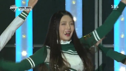 Red Velvet - Happiness @ 141221 Sbs 2014 Gayo Daejun