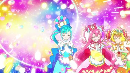 Delicious Party Precure Episode 22