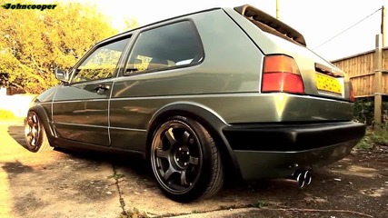 Vw Golf Mk2 20v Turbo