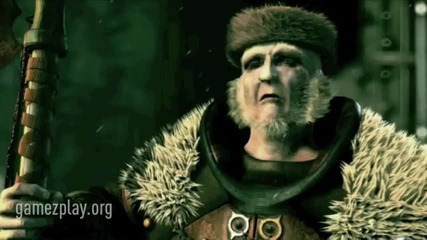 Diablo 2 Lord of Destruction Opening Cinematic video game trailer