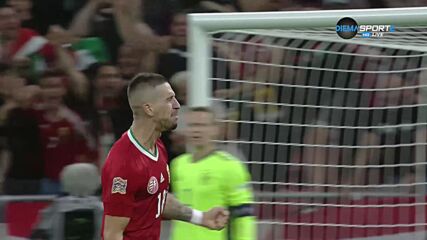 Жолт Наги попари рано-рано Бундестима
