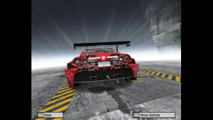 Need for Speed Pro Street My Cars
