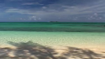 Caribbean Ocean Waves 1 with nature sounds Meditation 