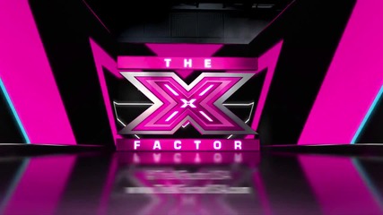 Paige Thomas пее за да оцелее - The X Factor Usa 2012