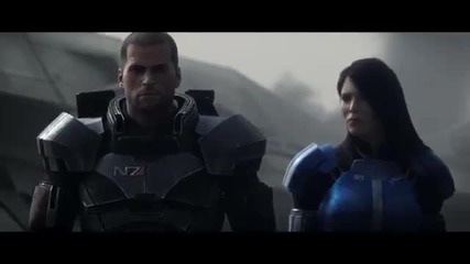 Mass Effect 3_ Take Earth Back Trailer