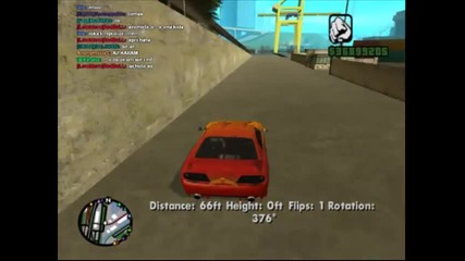 gta samp random video