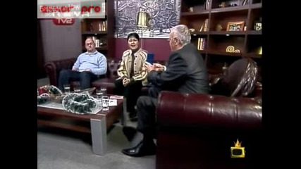 Господари На Ефира - Професор Вучков 16.01.2009 