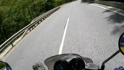 bmw m3 vs honda cb 500