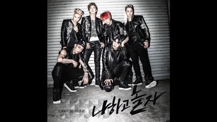 크로스진 ( Cross Gene) - Amazing -bad Lady-