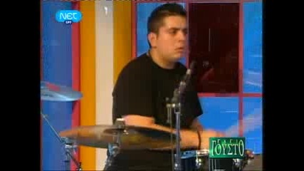 Vasilis Karras 2009 live