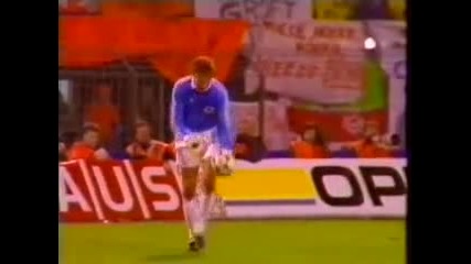 1989 Netherlands - W.germany