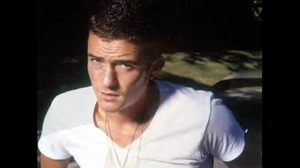 Orlando Bloom - The First Time Ever I Saw