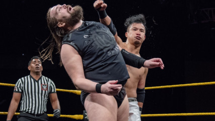 Kushida vs. Kassius Ohno: WWE NXT, May 1, 2019