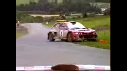 Rally Peugeot 306 Cosworth 2.5 V6