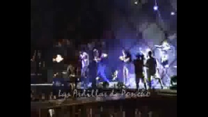 Rbd - Me Voy Puerto Ordaz