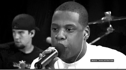 Linkin Park Ft Jay - Z - Numb (encore)