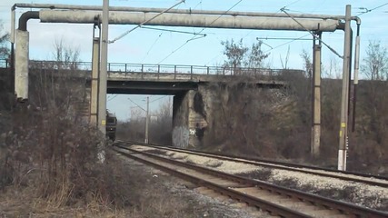 Рбв2602 в междугарието Илиянци - София - Север.