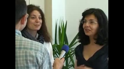 Меглена Кунева и лицата на кампанията