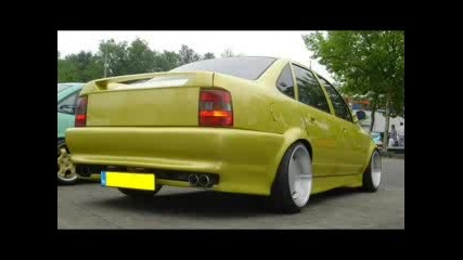 Tuning Cars